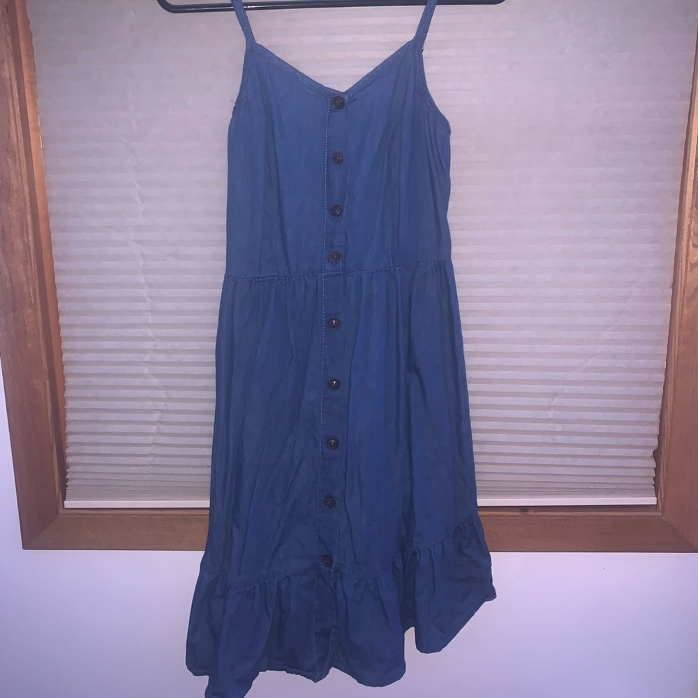 JOYANA JEAN DRESS